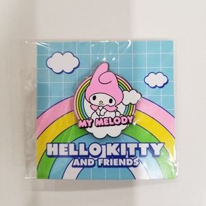 Sanrio My Melody Jan 2021 Friend of the Month Pin